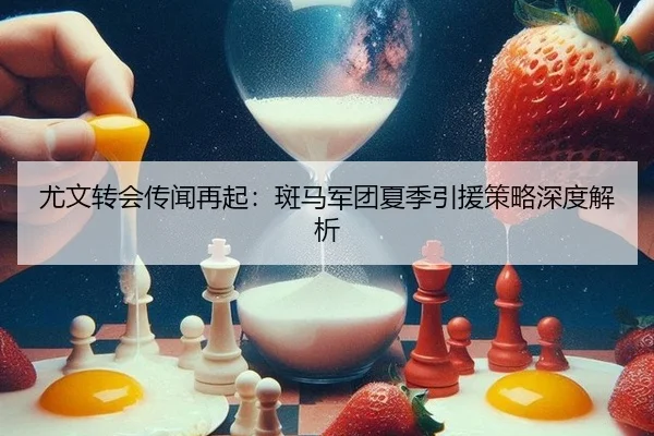 尤文转会传闻再起：斑马军团夏季引援策略深度解析